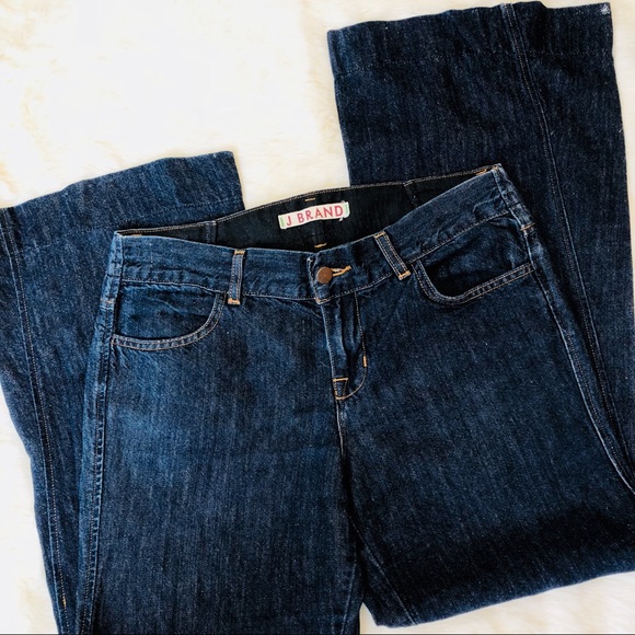 J Brand Kat Flare Jeans 28 - Picture 2 of 7